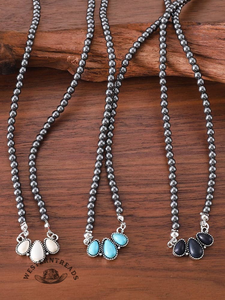 Bohemian Necklace