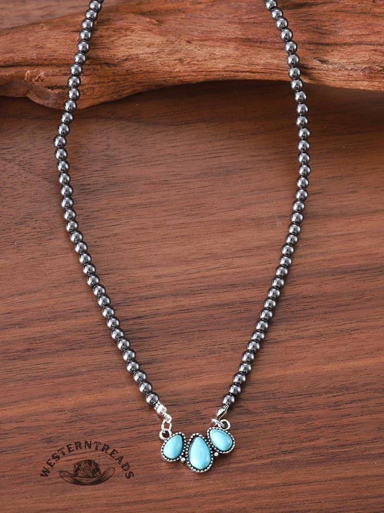 Bohemian Necklace - Image 4