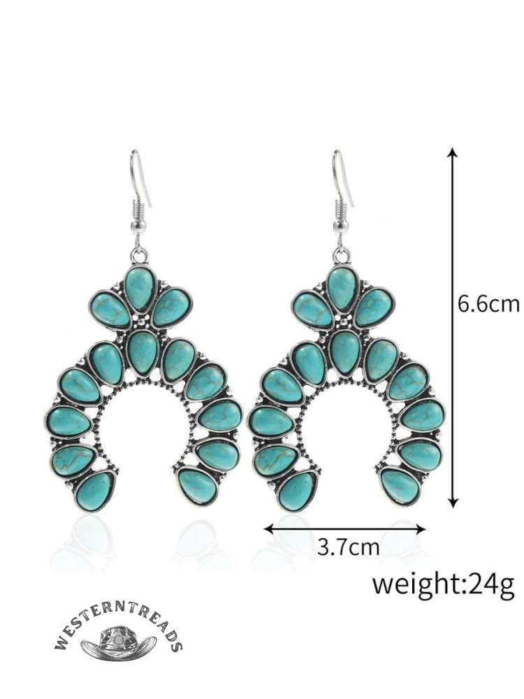 Boho Vintage Earrings - Image 14