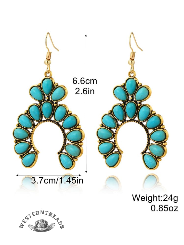 Boho Vintage Earrings - Image 16