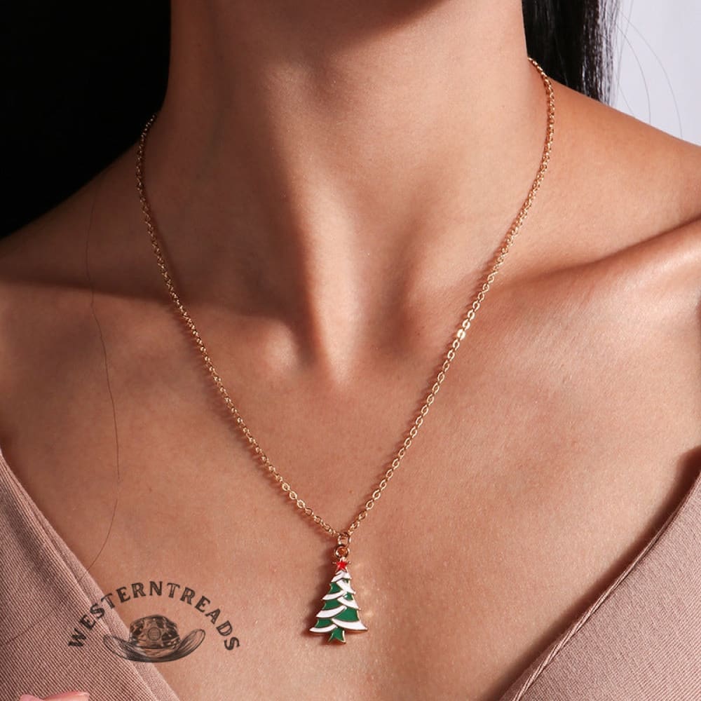Christmas Necklace - Image 2