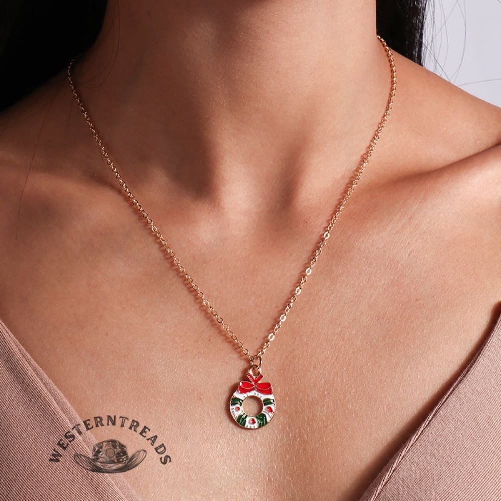 Christmas Necklace - Image 3