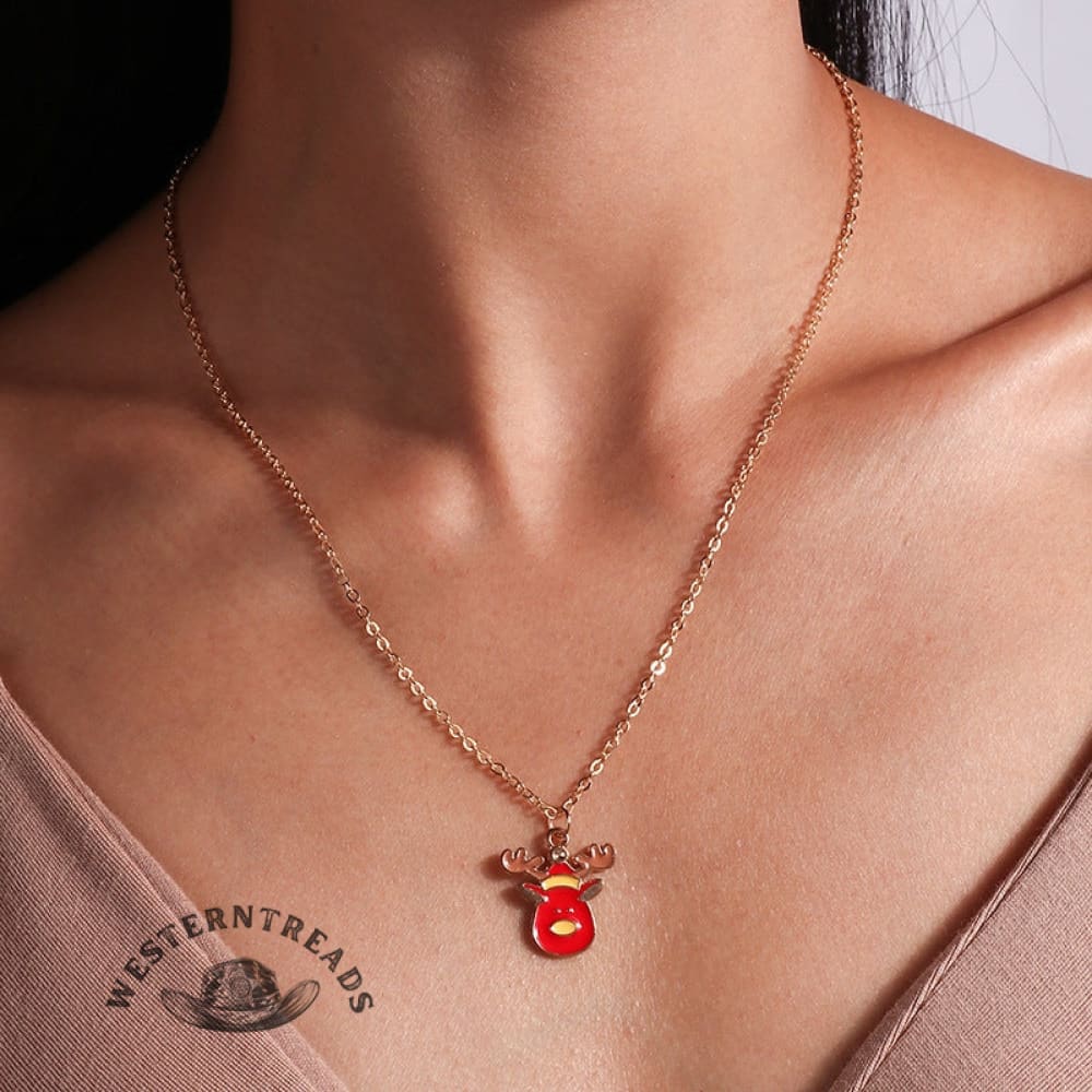 Christmas Necklace - Image 4