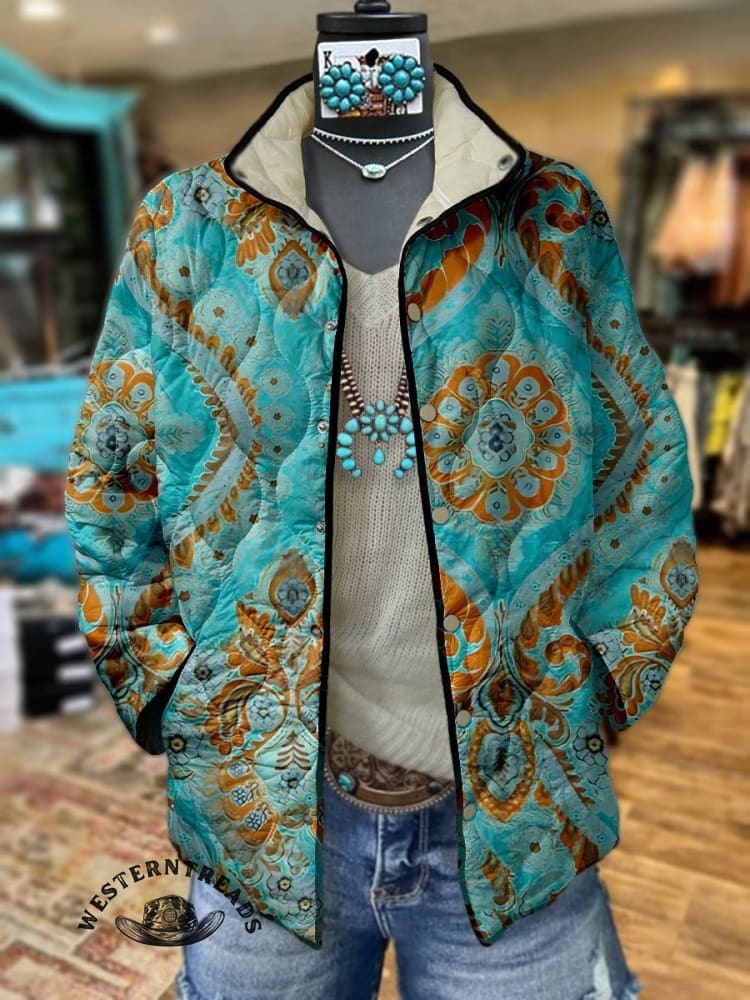 🔥Hot Sale🔥Classic Western Printed Sweatshirt - Image 5