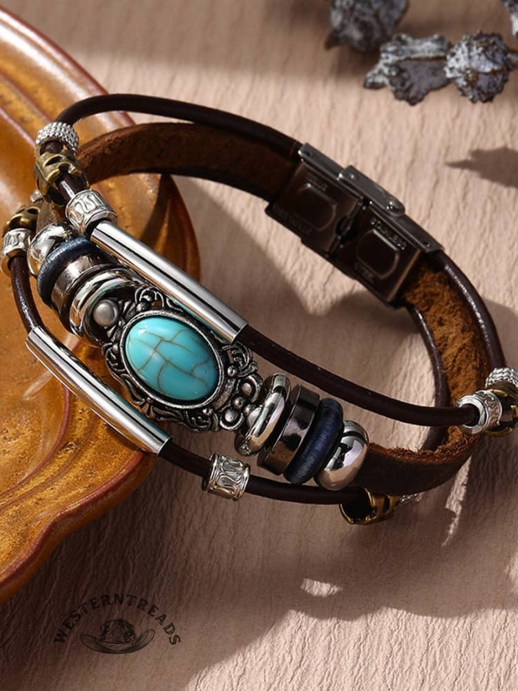 Turquoise Bracelet - Image 2