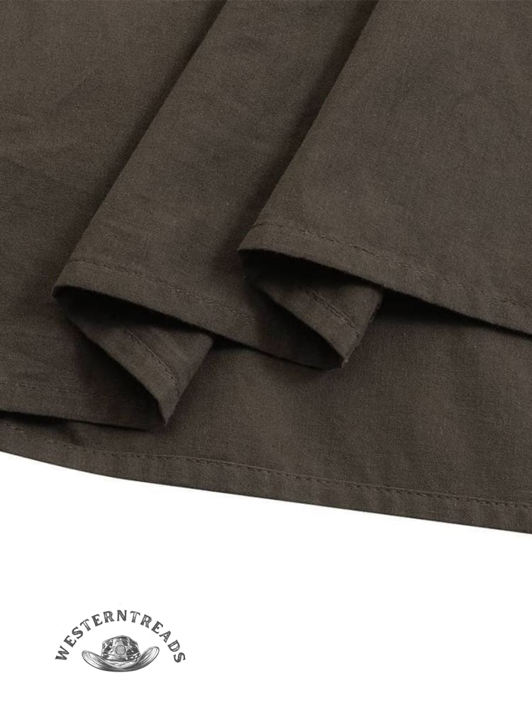 Women's Retro Pleated Skirt - Image 6